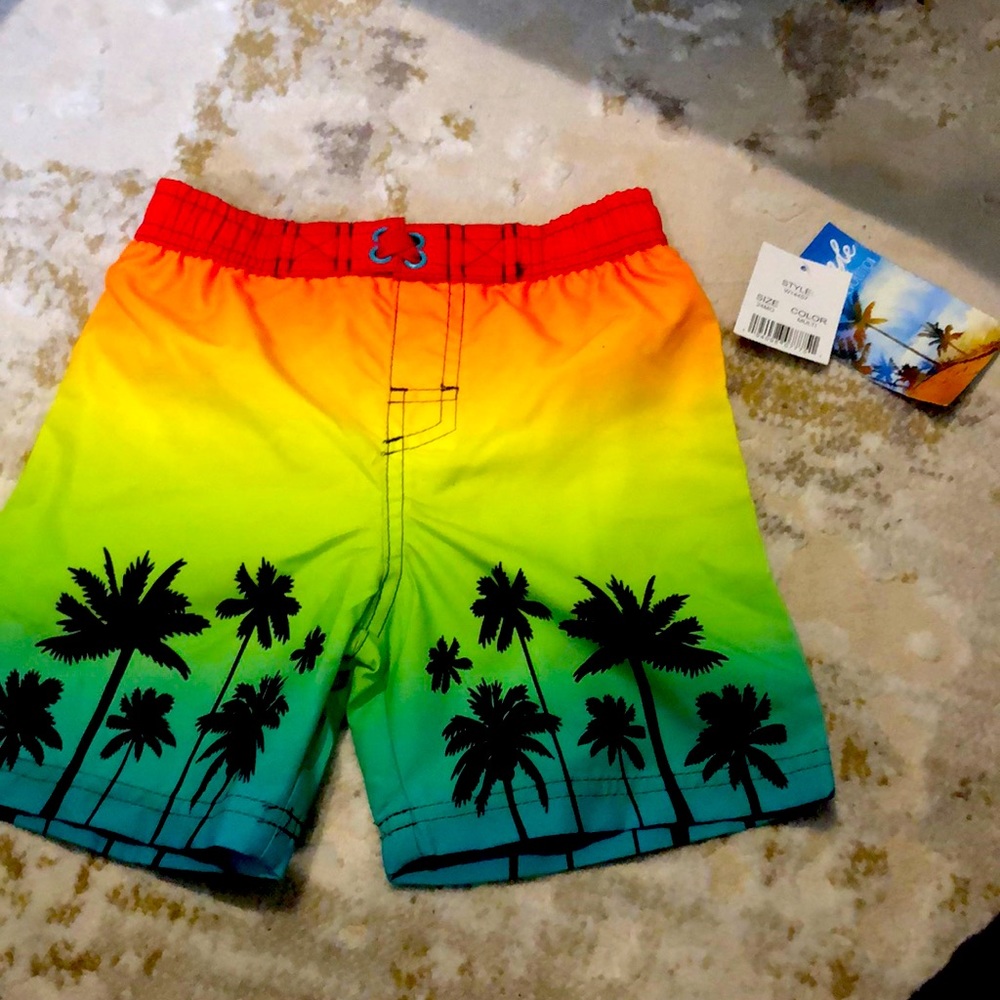 Baby boy swim trunk Freestyle Revolution